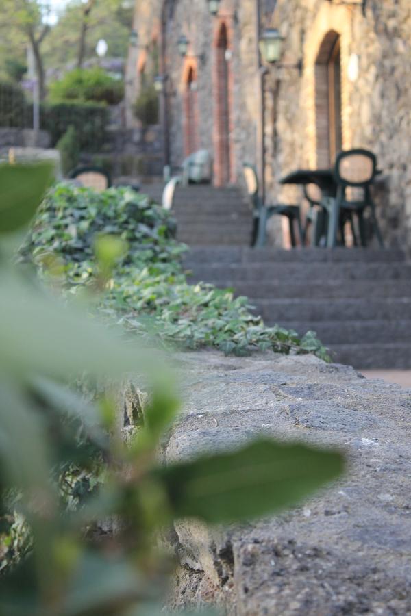 Hotel Le Cisterne Dell'Etna Calcerana-Marina Exteriér fotografie